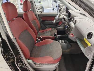 Hyundai Atos Atos Prime 1.1 12v Like Nero usata Alto Reno Terme