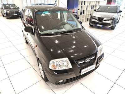 Hyundai Atos Atos Prime 1.1 12v Like Nero usata Alto Reno Terme