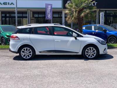 Renault Clio 1.5 DCI 90cv Energy Intens Bianco usata Chiusi