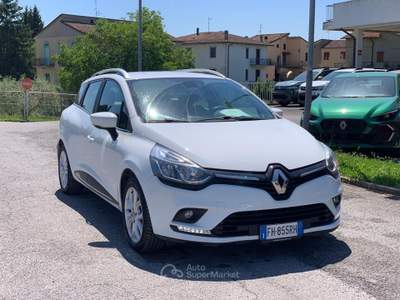 Renault Clio 1.5 DCI 90cv Energy Intens Bianco usata Chiusi