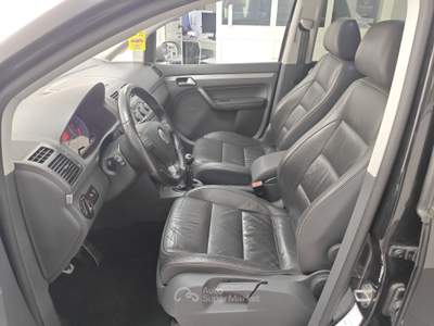 Volkswagen Touran Touran 2.0 tdi Highline 170cv dpf 7POSTI Nero usata Striano