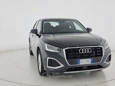 Audi Q2 Q2 35 1.5 tfsi Business Advanced Grigio usata Reggio nell'Emilia