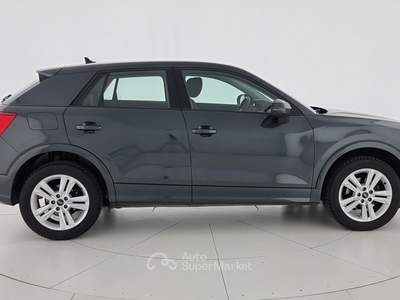 Audi Q2 Q2 35 1.5 tfsi Business Advanced Grigio usata Reggio nell'Emilia