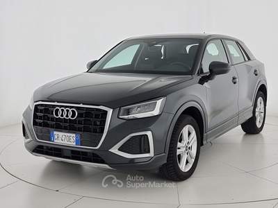 Audi Q2 Q2 35 1.5 tfsi Business Advanced Grigio usata Reggio nell'Emilia