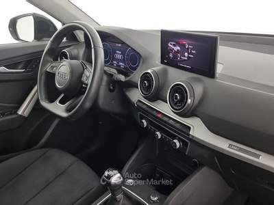 Audi Q2 Q2 35 1.5 tfsi Business Advanced Grigio usata Reggio nell'Emilia