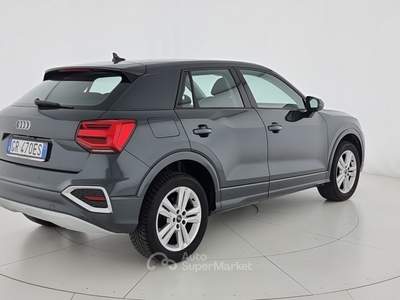 Audi Q2 Q2 35 1.5 tfsi Business Advanced Grigio usata Reggio nell'Emilia