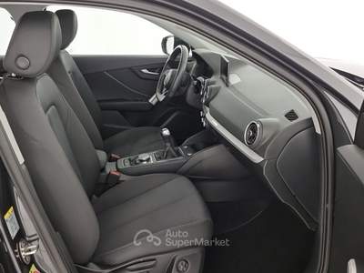 Audi Q2 Q2 35 1.5 tfsi Business Advanced Grigio usata Reggio nell'Emilia