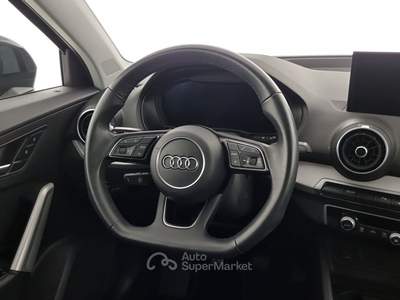 Audi Q2 Q2 35 1.5 tfsi Business Advanced Grigio usata Reggio nell'Emilia
