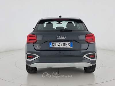 Audi Q2 Q2 35 1.5 tfsi Business Advanced Grigio usata Reggio nell'Emilia