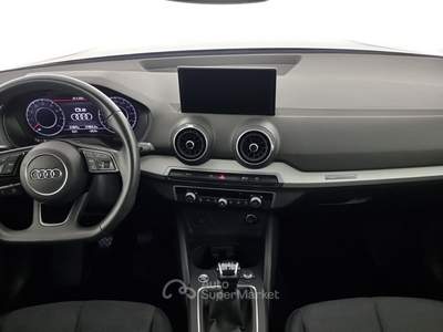 Audi Q2 Q2 35 1.5 tfsi Business Advanced Grigio usata Reggio nell'Emilia