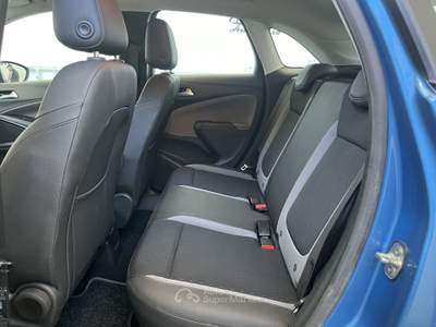 Opel Crossland Crossland X 1.5 ecotec Innovation s&s 120cv auto TUA DA 149,00 EURO AL MESE Nero usata San Giuseppe Vesuviano
