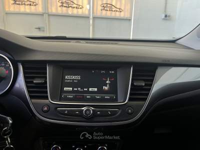 Opel Crossland Crossland X 1.5 ecotec Innovation s&s 120cv auto TUA DA 149,00 EURO AL MESE Nero usata San Giuseppe Vesuviano