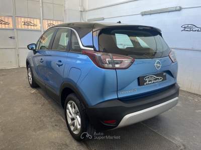 Opel Crossland Crossland X 1.5 ecotec Innovation s&s 120cv auto TUA DA 149,00 EURO AL MESE Nero usata San Giuseppe Vesuviano