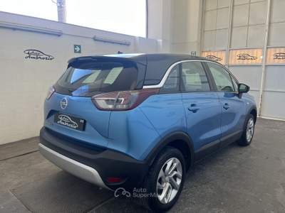 Opel Crossland Crossland X 1.5 ecotec Innovation s&s 120cv auto TUA DA 149,00 EURO AL MESE Nero usata San Giuseppe Vesuviano