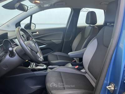 Opel Crossland Crossland X 1.5 ecotec Innovation s&s 120cv auto TUA DA 149,00 EURO AL MESE Nero usata San Giuseppe Vesuviano