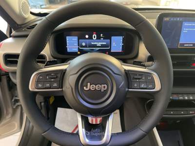 Jeep Avenger Avenger 1.2 110 CV MHEV Summit *TETTO APRIBILE* usata Sava