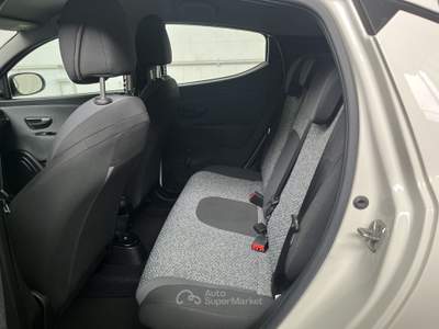 Lancia Ypsilon Ypsilon 1.2 Gold s&s 69cv my19 GPL Bianco usata San Giuseppe Vesuviano