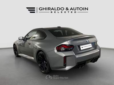 BMW Serie 2 M2 M2 Grigio usata Padova