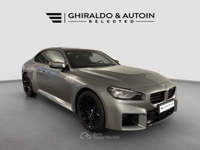 BMW Serie 2 M2 M2 Grigio usata Padova