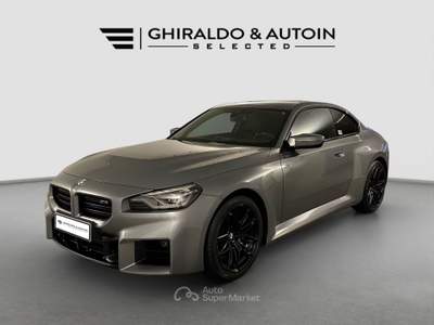 BMW Serie 2 M2 M2 Grigio usata Padova