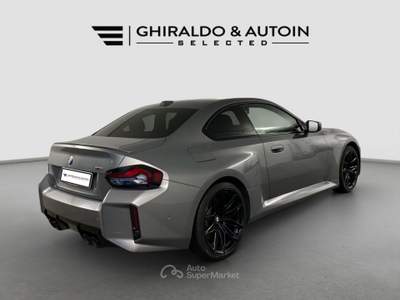 BMW Serie 2 M2 M2 Grigio usata Padova