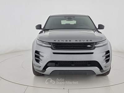 Land Rover Range Rover Evoque Range Rover Evoque 1.5 i3 phev Dynamic SE awd 269cv auto Nero usata Reggio nell'Emilia