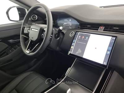 Land Rover Range Rover Evoque Range Rover Evoque 1.5 i3 phev Dynamic SE awd 269cv auto Nero usata Reggio nell'Emilia
