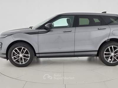 Land Rover Range Rover Evoque Range Rover Evoque 1.5 i3 phev Dynamic SE awd 269cv auto Nero usata Reggio nell'Emilia