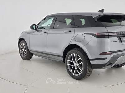 Land Rover Range Rover Evoque Range Rover Evoque 1.5 i3 phev Dynamic SE awd 269cv auto Nero usata Reggio nell'Emilia