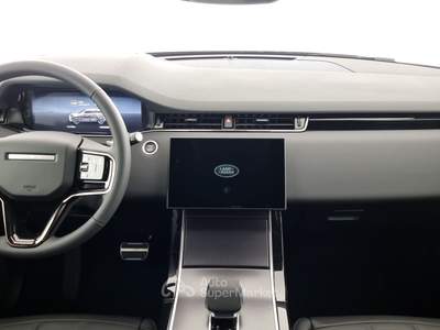 Land Rover Range Rover Evoque Range Rover Evoque 1.5 i3 phev Dynamic SE awd 269cv auto Nero usata Reggio nell'Emilia