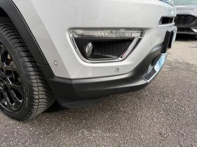 Jeep Compass 1.3 Turbo T4 110kW Limited DDCT + Tetto Apribile Argento usata Varedo