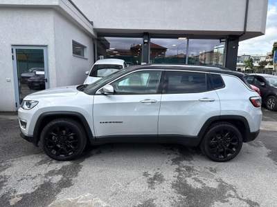 Jeep Compass 1.3 Turbo T4 110kW Limited DDCT + Tetto Apribile Argento usata Varedo