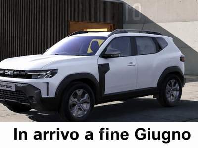 Dacia Duster 1.2 Eco-G Expression 120cv auto Bianco usata Cappella Maggiore