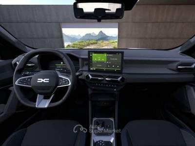 Dacia Duster 1.2 Eco-G Expression 120cv auto Bianco usata Cappella Maggiore