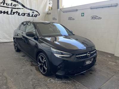 Opel Corsa Corsa 1.2 GS s&s 100cv. TUA DA 159,00 AL MESE Nero usata San Giuseppe Vesuviano