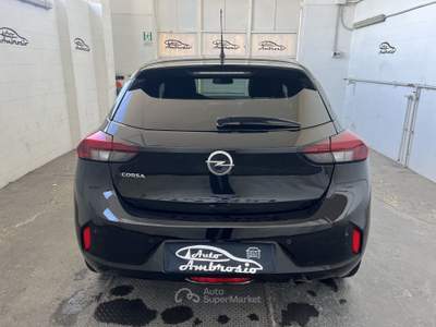 Opel Corsa Corsa 1.2 GS s&s 100cv. TUA DA 159,00 AL MESE Nero usata San Giuseppe Vesuviano