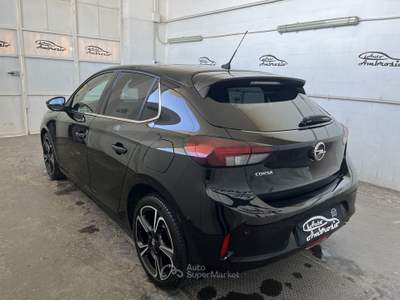 Opel Corsa Corsa 1.2 GS s&s 100cv. TUA DA 159,00 AL MESE Nero usata San Giuseppe Vesuviano