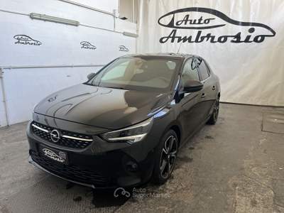 Opel Corsa Corsa 1.2 GS s&s 100cv. TUA DA 159,00 AL MESE Nero usata San Giuseppe Vesuviano