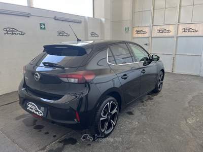 Opel Corsa Corsa 1.2 GS s&s 100cv. TUA DA 159,00 AL MESE Nero usata San Giuseppe Vesuviano