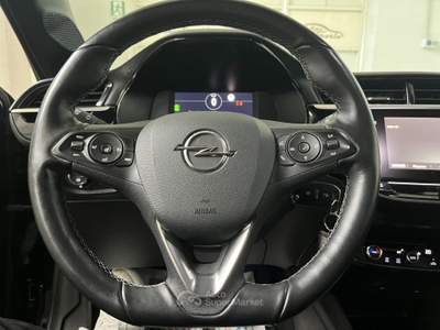 Opel Corsa Corsa 1.2 GS s&s 100cv. TUA DA 159,00 AL MESE Nero usata San Giuseppe Vesuviano