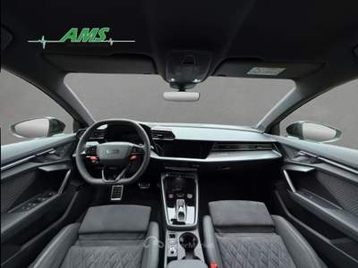Audi RS 3 TFSI quattro S tronic S.Back 400CV Verde usata Padova