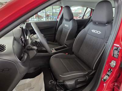 Fiat 600 600 Hybrid 100 CV DCT MHEV  Pack Comfort Rosso usata Bruino