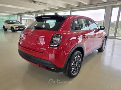 Fiat 600 600 Hybrid 100 CV DCT MHEV  Pack Comfort Rosso usata Bruino