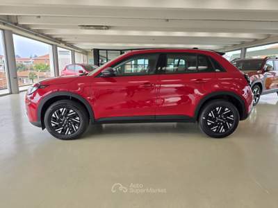Fiat 600 600 Hybrid 100 CV DCT MHEV  Pack Comfort Rosso usata Bruino