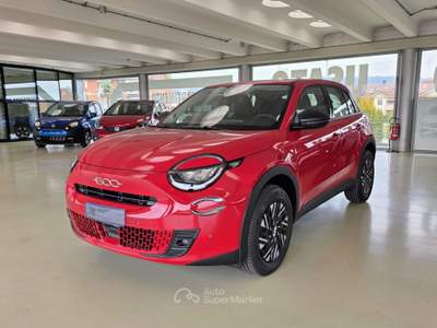 Fiat 600 600 Hybrid 100 CV DCT MHEV  Pack Comfort Rosso usata Bruino