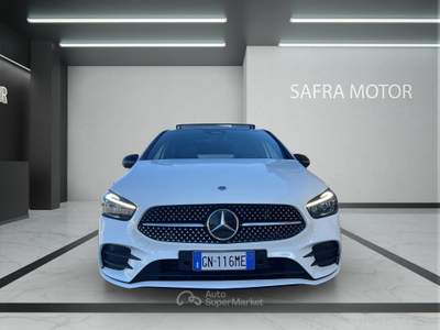 Mercedes-Benz Classe B B 180 AMG Line Premium auto Bianco usata Rende