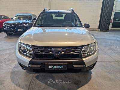 Dacia Duster I 2014 1.5 DCI LA GA Grigio usata Mappano