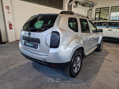 Dacia Duster I 2014 1.5 DCI LA GA Grigio usata Mappano