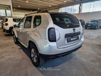 Dacia Duster I 2014 1.5 DCI LA GA Grigio usata Mappano