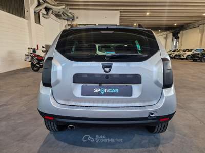 Dacia Duster I 2014 1.5 DCI LA GA Grigio usata Mappano